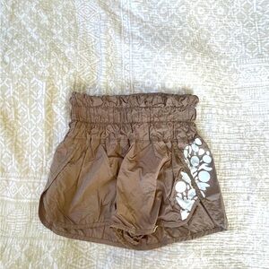 FP Movement - Logo Way Home Shorts (XS)